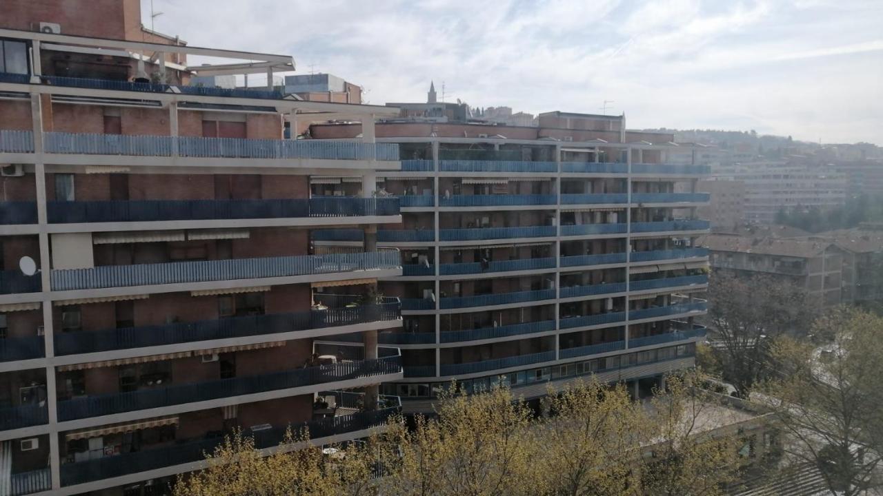 Il Nido Del Belocchio Apartment Perugia Exterior photo
